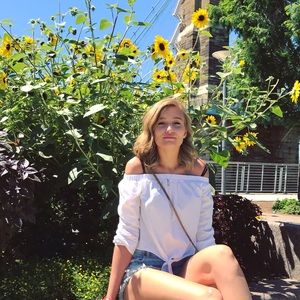 Meet your Posher, Katie